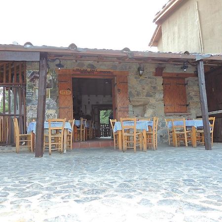 Galini Hotel Kakopetria Exterior photo